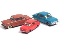 DINKY TOYS (FRANCE) (3)