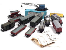 MÄRKLIN 'HO' (ALLEMAGNE) (18)