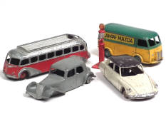 DINKY TOYS (FRANCE) (5)
