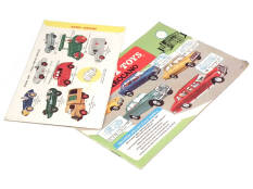 DINKY TOYS (GB) (2)