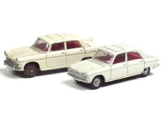DINKY TOYS (FRANCE) (2)