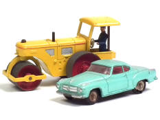 DINKY TOYS (FRANCE) (2)