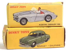 DINKY TOYS (FRANCE) (2)