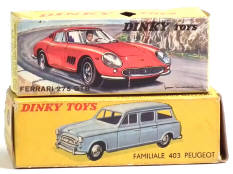 DINKY TOYS (FRANCE) (2)