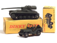 DINKY TOYS (FRANCE) (2)