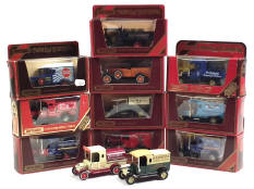 MATCHBOX - MODELS OF YESTERYEAR (GB) (12)