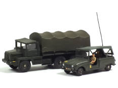 DINKY TOYS (FRANCE) (2)