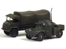 DINKY TOYS (FRANCE) (2)