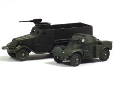 DINKY TOYS (FRANCE) (2)