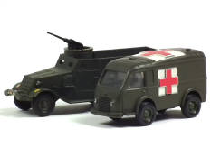 DINKY TOYS (FRANCE) (2)
