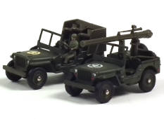 DINKY TOYS (FRANCE) (2)