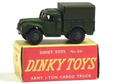 DINKY TOYS (GB) (1)