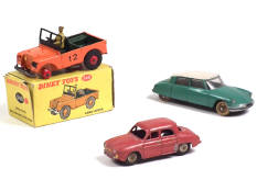 DINKY TOYS (FRANCE) (3)