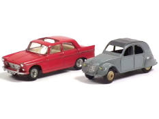 DINKY TOYS (FRANCE) (2)