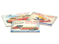 DINKY TOYS (FRANCE) (3)