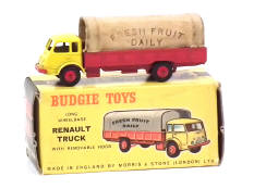 BUDGIE MODELS (GB) (1)