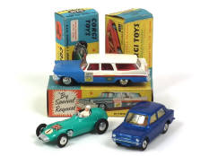 CORGI TOYS (GB) (3)