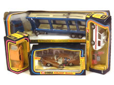 CORGI TOYS (GB) (4)