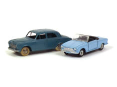 DINKY TOYS (FRANCE) (2)