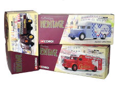 CORGI TOYS (GB) (3)