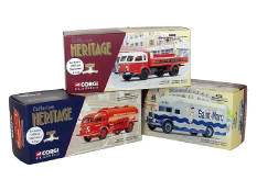CORGI TOYS (GB) (3)