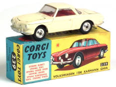 CORGI TOYS (GB) (1)
