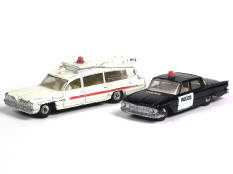 DINKY TOYS (GB) (2)