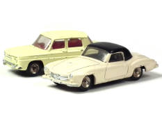 DINKY TOYS (FRANCE) (2)