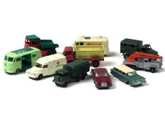 MATCHBOX (GB) (10)