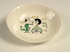 OBJETS PUBLICITAIRES de marque SALINS (FRANCE) (1)