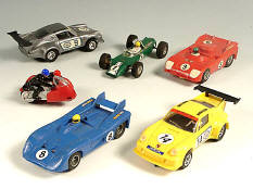 SCALEXTRIC (6)