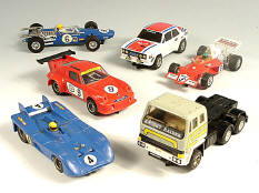 SCALEXTRIC (6)