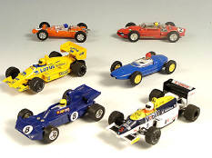 SCALEXTRIC (6)