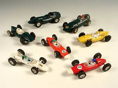 SCALEXTRIC (7)