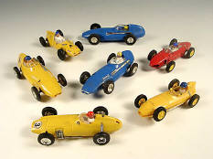 SCALEXTRIC (7)