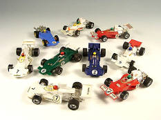 SCALEXTRIC (9)