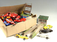 SCALEXTRIC (1)