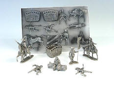 MANUFACTURE HISTORIQUE DES SOLDATS DE PLOMB (FRANCE) (1)