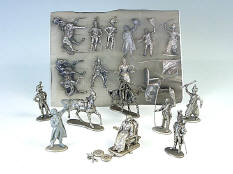 MANUFACTURE HISTORIQUE DES SOLDATS DE PLOMB (FRANCE) (1)