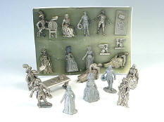 MANUFACTURE HISTORIQUE DES SOLDATS DE PLOMB (FRANCE) (1)