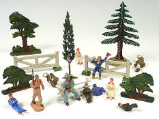 FIGURINES DIVERS (1)