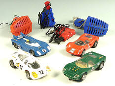 SCALEXTRIC (4)