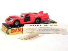DINKY TOYS (GB) (1)