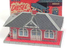 MARX TOYS (USA) (1)