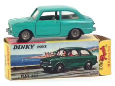 DINKY TOYS (FRANCE) Série POCH (1)