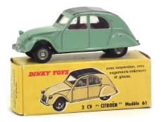 DINKY TOYS (FRANCE) Série POCH (1)