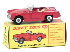 DINKY TOYS (GB) (1)