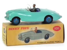 DINKY TOYS (GB) (1)