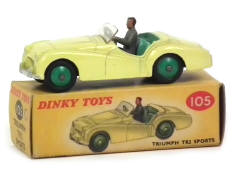 DINKY TOYS (GB) (1)