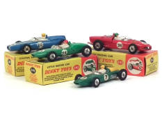 DINKY TOYS (GB) (4)